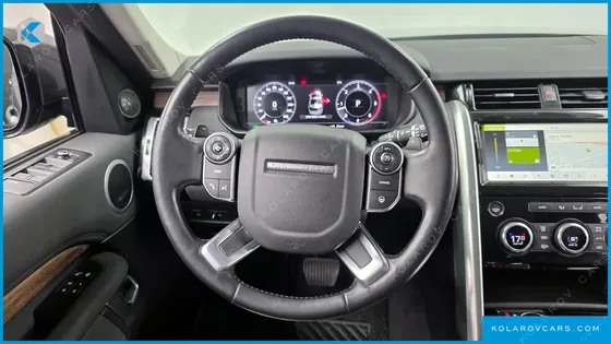 LAND ROVER DISCOVERY 3.0 TD6 HSE
