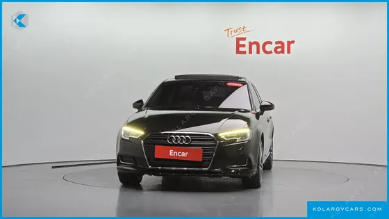 AUDI A3 40 TFSI