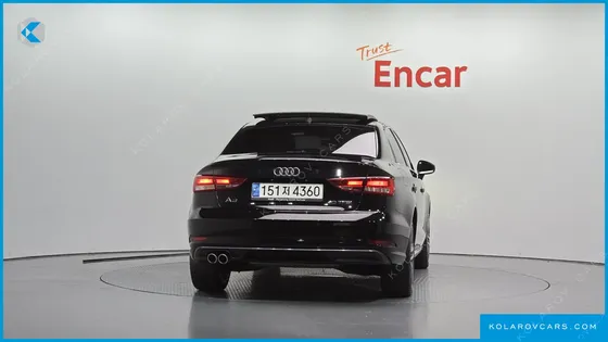 AUDI A3 40 TFSI