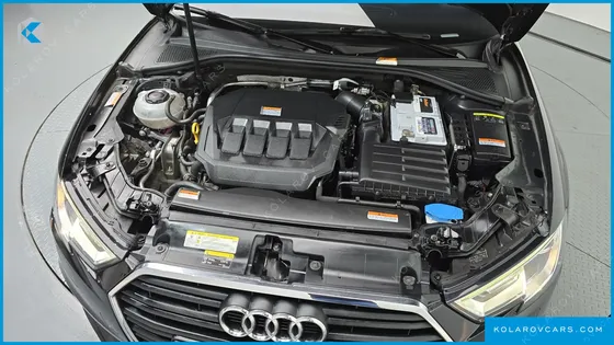 AUDI A3 40 TFSI