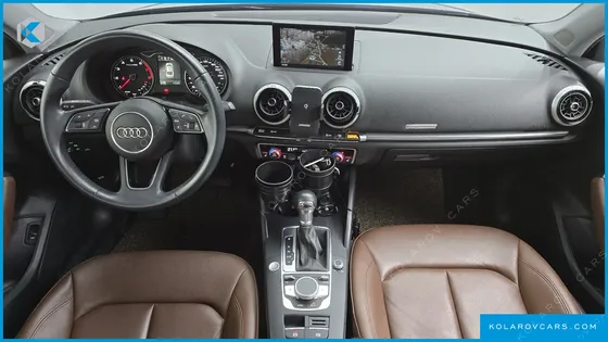 AUDI A3 40 TFSI