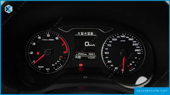 AUDI A3 40 TFSI