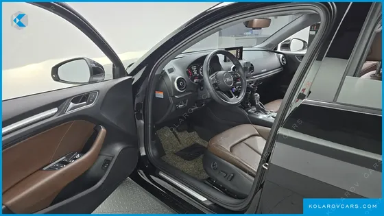 AUDI A3 40 TFSI