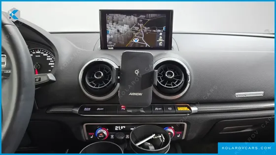 AUDI A3 40 TFSI