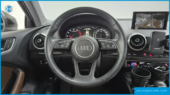 AUDI A3 40 TFSI