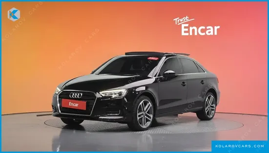AUDI A3 40 TFSI