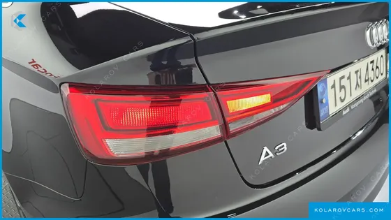 AUDI A3 40 TFSI