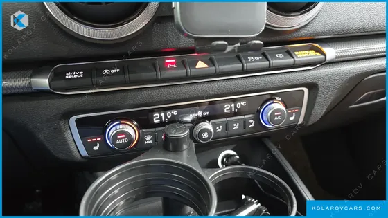 AUDI A3 40 TFSI