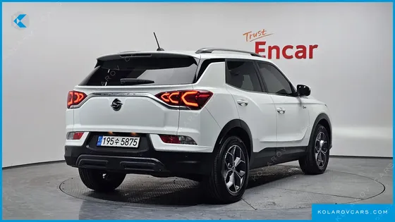 KGM - SSANGYONG KORANDO GASOLINE 1.5 2WD C5