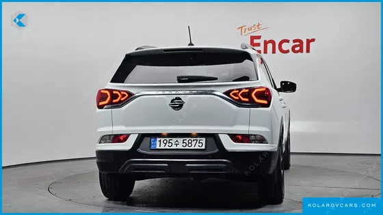 KGM - SSANGYONG KORANDO GASOLINE 1.5 2WD C5