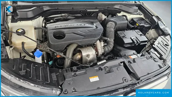 KGM - SSANGYONG KORANDO GASOLINE 1.5 2WD C5