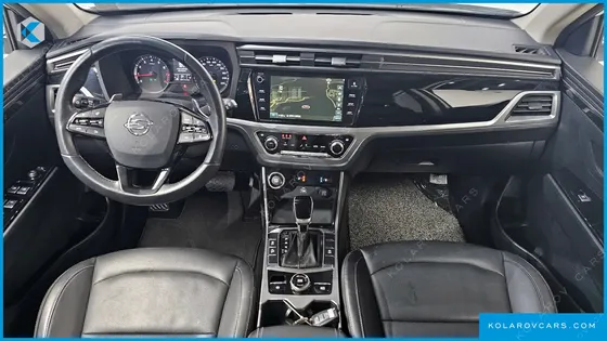KGM - SSANGYONG KORANDO GASOLINE 1.5 2WD C5