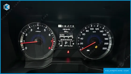 KGM - SSANGYONG KORANDO GASOLINE 1.5 2WD C5