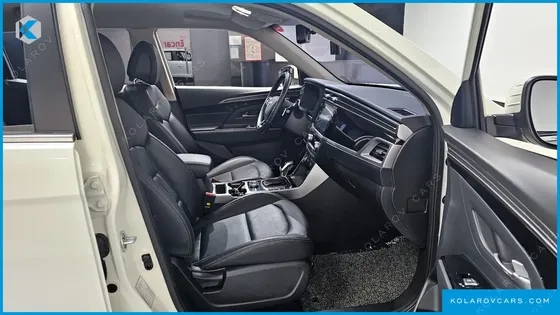 KGM - SSANGYONG KORANDO GASOLINE 1.5 2WD C5