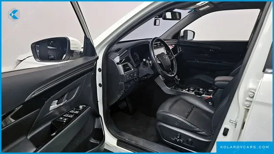 KGM - SSANGYONG KORANDO GASOLINE 1.5 2WD C5