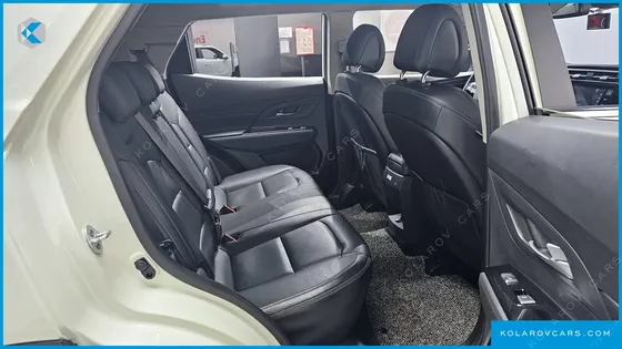 KGM - SSANGYONG KORANDO GASOLINE 1.5 2WD C5