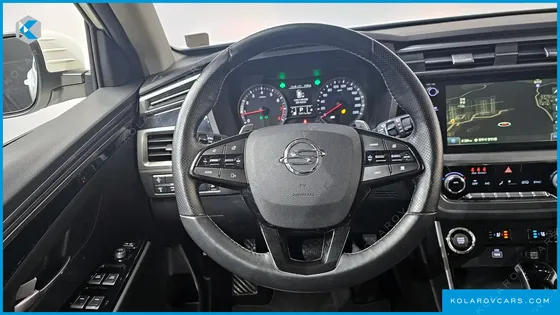 KGM - SSANGYONG KORANDO GASOLINE 1.5 2WD C5