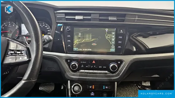KGM - SSANGYONG KORANDO GASOLINE 1.5 2WD C5