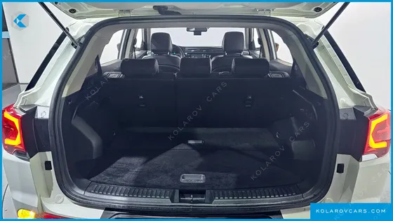 KGM - SSANGYONG KORANDO GASOLINE 1.5 2WD C5