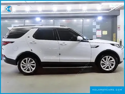 LAND ROVER DISCOVERY 3.0 TD6 HSE