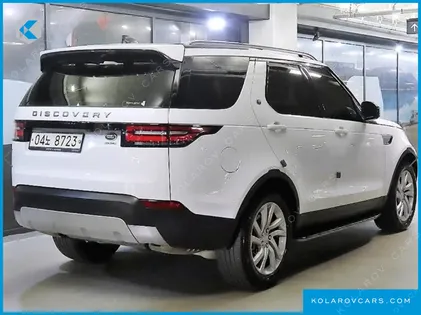 LAND ROVER DISCOVERY 3.0 TD6 HSE