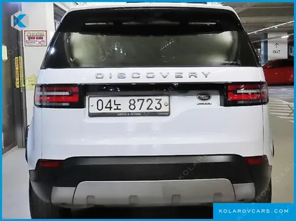 LAND ROVER DISCOVERY 3.0 TD6 HSE