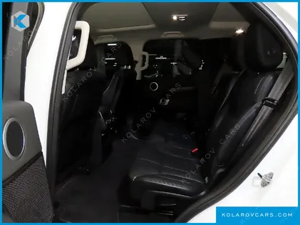 LAND ROVER DISCOVERY 3.0 TD6 HSE