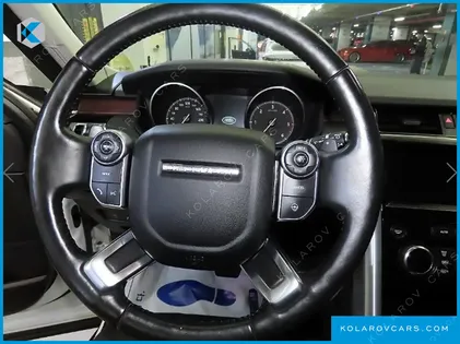 LAND ROVER DISCOVERY 3.0 TD6 HSE