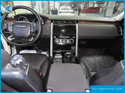 LAND ROVER DISCOVERY 3.0 TD6 HSE