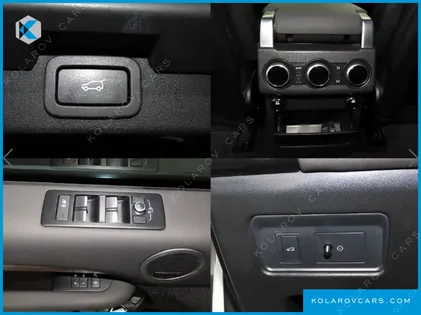 LAND ROVER DISCOVERY 3.0 TD6 HSE