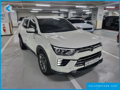 KGM - SSANGYONG KORANDO GASOLINE 1.5 2WD C5