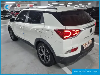 KGM - SSANGYONG KORANDO GASOLINE 1.5 2WD C5