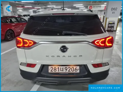 KGM - SSANGYONG KORANDO GASOLINE 1.5 2WD C5