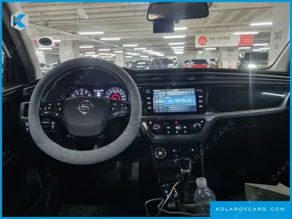 KGM - SSANGYONG KORANDO GASOLINE 1.5 2WD C5