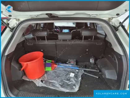 KGM - SSANGYONG KORANDO GASOLINE 1.5 2WD C5