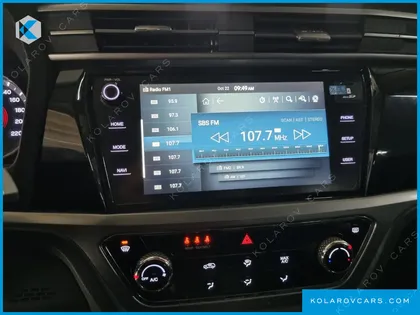 KGM - SSANGYONG KORANDO GASOLINE 1.5 2WD C5