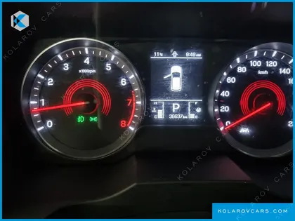 KGM - SSANGYONG KORANDO GASOLINE 1.5 2WD C5