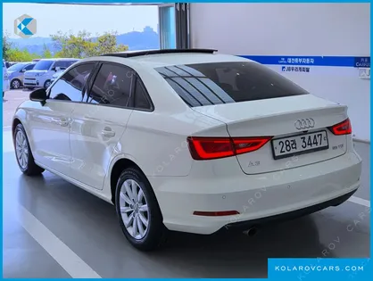 AUDI A3 25 TDI DYNAMIC