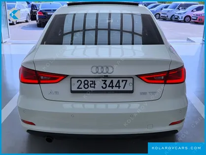 AUDI A3 25 TDI DYNAMIC
