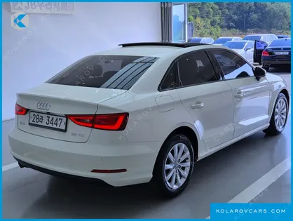 AUDI A3 25 TDI DYNAMIC