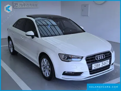 AUDI A3 25 TDI DYNAMIC