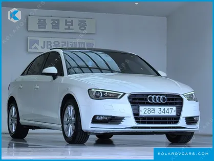 AUDI A3 25 TDI DYNAMIC