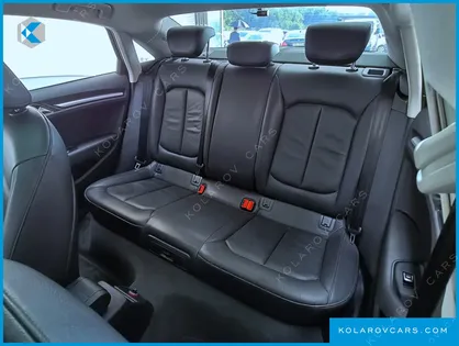 AUDI A3 25 TDI DYNAMIC