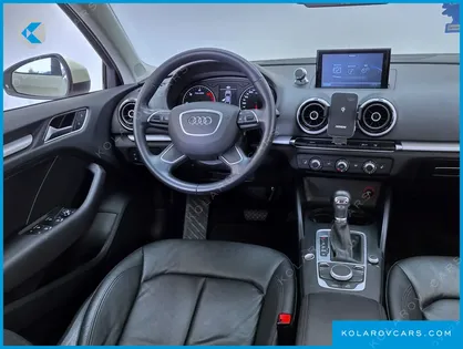 AUDI A3 25 TDI DYNAMIC