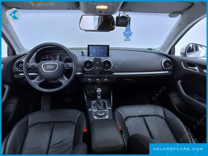AUDI A3 25 TDI DYNAMIC