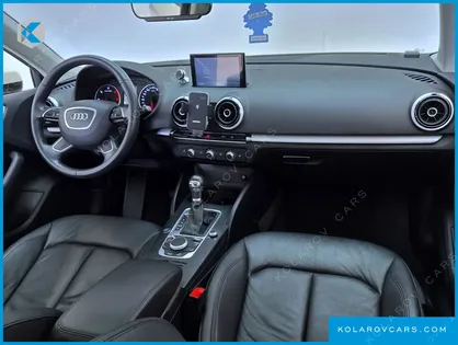 AUDI A3 25 TDI DYNAMIC