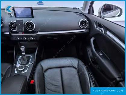 AUDI A3 25 TDI DYNAMIC