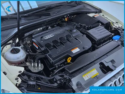 AUDI A3 25 TDI DYNAMIC