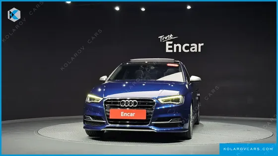 AUDI A3 35 TDI DYNAMIC SPORT EDITION