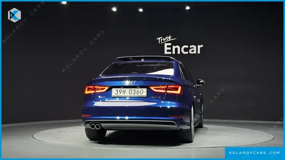 AUDI A3 35 TDI DYNAMIC SPORT EDITION